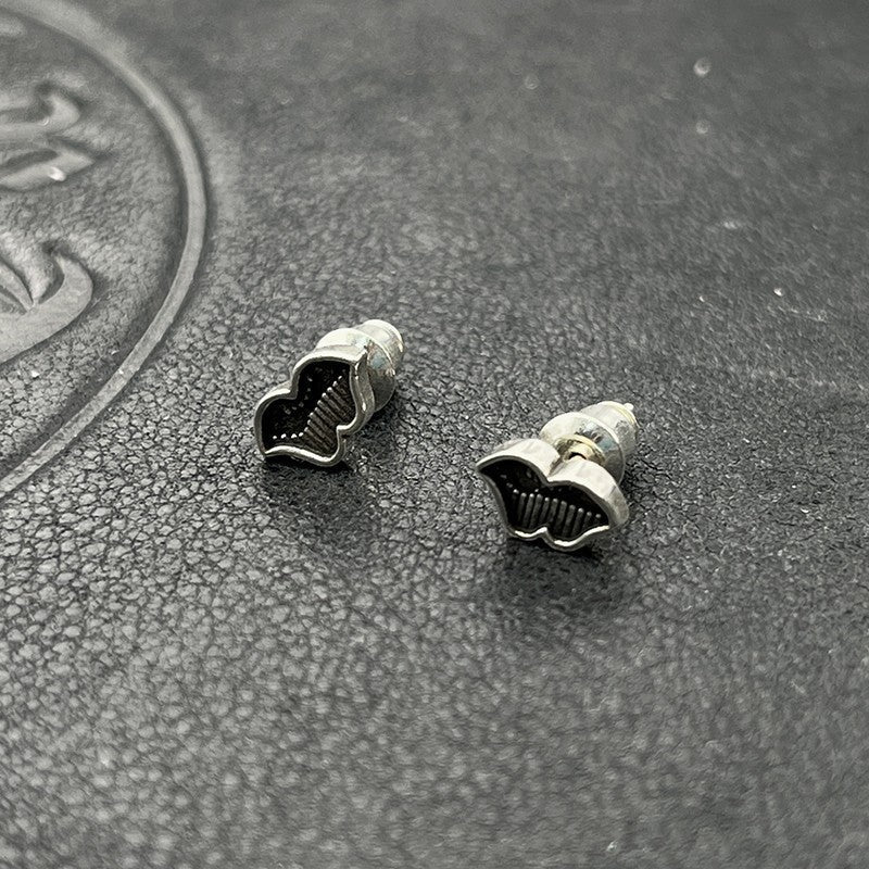 Chrome Heart Earring