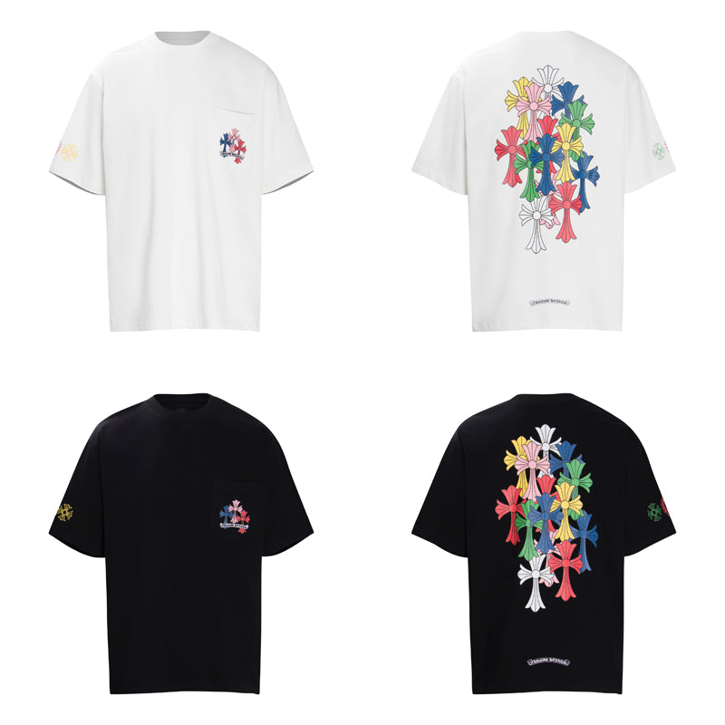 CHROME-HEARTS T-shirt 6016