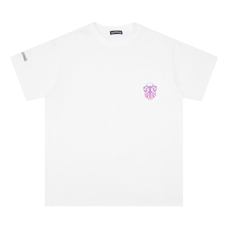 Luxury Chrome Hearts New T-shirt 6086